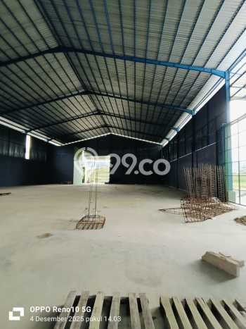 FOR SALE! Gudang di Gunung Putri Bogor, LT 1800m2, LB 1400m2 FOR SALE! Gudang di Gunung Putri Bogor, LT 1800m2, LB 1400m2