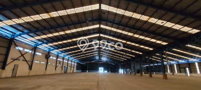 Dijual! Gudang di Cikarang Bekasi LT 9720m2 / LB 5952m2 Kawasan Bisnis Dijual! Gudang di Cikarang Bekasi LT 9720m2 / LB 5952m2 Kawasan Bisnis