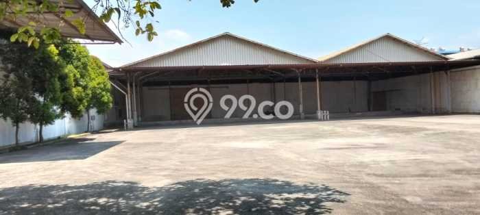 Unit Gudang Tersedia di Narogong Spesifikasi LB 3600m2 Unit Gudang Tersedia di Narogong Spesifikasi LB 3600m2