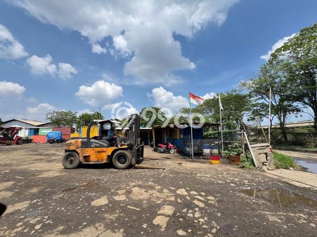 Dijual Tanah Lokasi Marunda, Jakarta Utara Seluas 9893m2 Dijual Tanah Lokasi Marunda, Jakarta Utara Seluas 9893m2