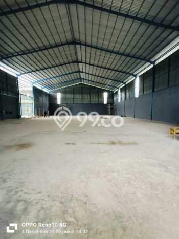 FOR SALE! Gudang di Gunung Putri Bogor, LT 1800m2, LB 1400m2 FOR SALE! Gudang di Gunung Putri Bogor, LT 1800m2, LB 1400m2