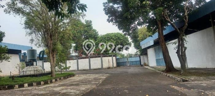 Gudang Komersial Dijual di Cileungsi Bogor LT 11000m2 & LB 3770m2 Gudang Komersial Dijual di Cileungsi Bogor LT 11000m2 & LB 3770m2