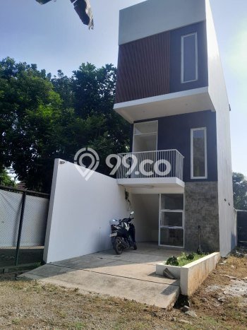 Hunian Cantik Minimalis Lb 60m2 di Cimanggis, Depok Hunian Cantik Minimalis Lb 60m2 di Cimanggis, Depok