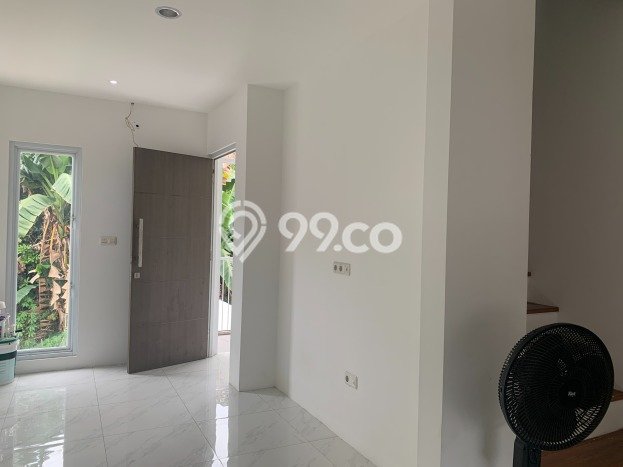 Rumah Modern Minimalis 3 Kamar Siap Huni di Limo Rumah Modern Minimalis 3 Kamar Siap Huni di Limo