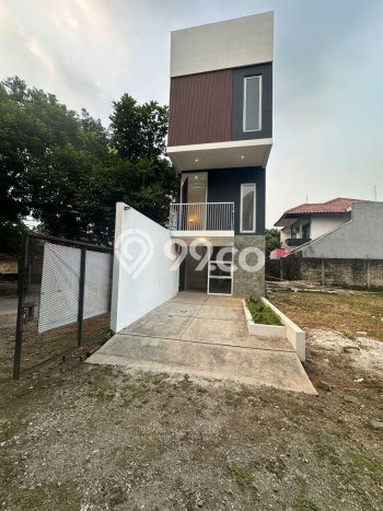 Hunian Cantik Minimalis Lb 60m2 di Cimanggis, Depok Hunian Cantik Minimalis Lb 60m2 di Cimanggis, Depok