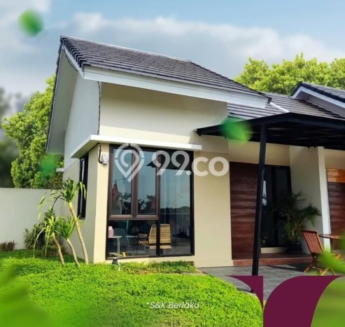 Rumah Murah LT 60m2 di Harapan Indah Akses Mudah Rumah Murah LT 60m2 di Harapan Indah Akses Mudah