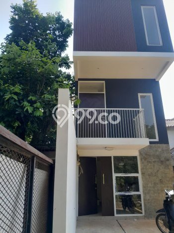 Hunian Cantik Minimalis Lb 60m2 di Cimanggis, Depok Hunian Cantik Minimalis Lb 60m2 di Cimanggis, Depok