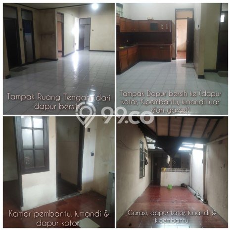 Jual Rumah Strategis Bagus Punya 5 KT di Margahayu Bandung SHM Jual Rumah Strategis Bagus Punya 5 KT di Margahayu Bandung SHM