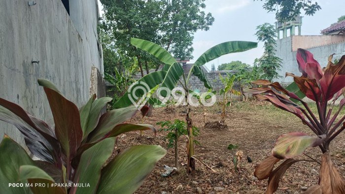 Dijual Tanah 400m2 di Cigadung, Bandung Dijual Tanah 400m2 di Cigadung, Bandung