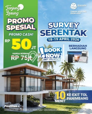 Lahan Investasi Lokasi Panimbang Pandeglang SHM Lahan Investasi Lokasi Panimbang Pandeglang SHM