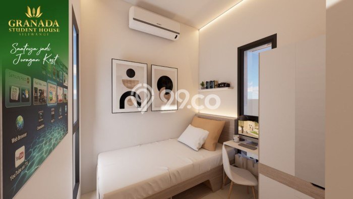 Kost Dijual Lokasi Tawang, Tasikmalaya, Spesifikasi 6 Kamar Tidur dan Luas 75m2 Kost Dijual Lokasi Tawang, Tasikmalaya, Spesifikasi 6 Kamar Tidur dan Luas 75m2