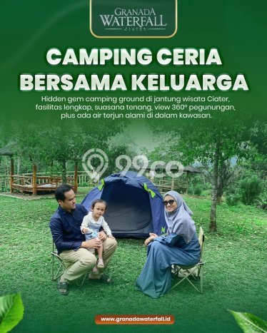 Kavling Tanah untuk Dijual di Jalan Cagak, Subang, Luas 100m2 Kavling Tanah untuk Dijual di Jalan Cagak, Subang, Luas 100m2