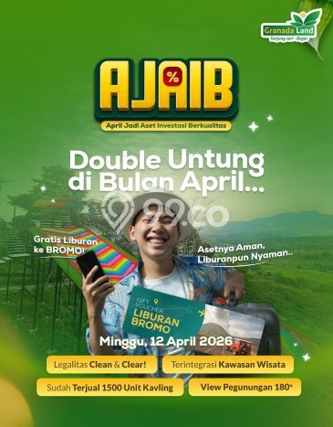 Kavling Tanah Dijual di Tanjungsari Bogor Spesifikasi 100m2 Kavling Tanah Dijual di Tanjungsari Bogor Spesifikasi 100m2