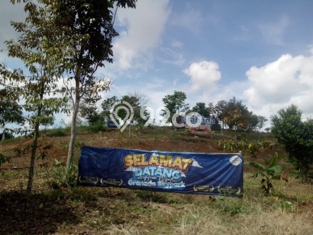 Tanah Kavling untuk Dijual di Sukaresmi Cianjur 100m2 Tanah Kavling untuk Dijual di Sukaresmi Cianjur 100m2