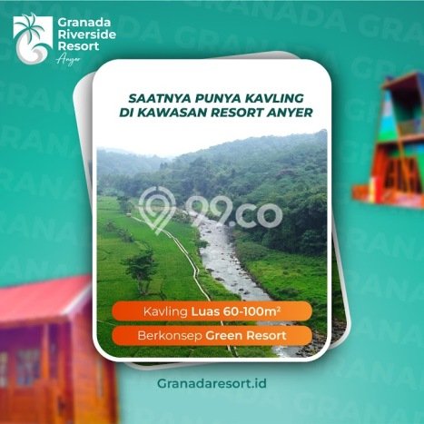 Kavling Tanah di Serang Dijual Luas 100m2 Legalitas SHM Kavling Tanah di Serang Dijual Luas 100m2 Legalitas SHM