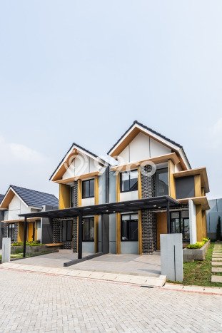 Jual Rumah Modern 3 KT di Summarecon Bogor, Bogor Jual Rumah Modern 3 KT di Summarecon Bogor, Bogor