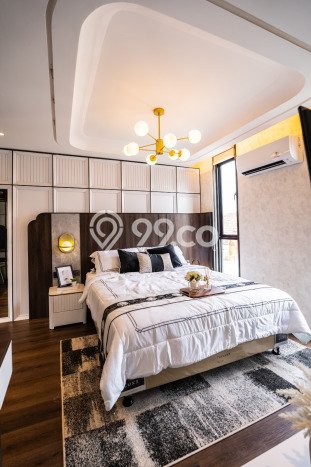 Jual Rumah Modern 3 KT di Summarecon Bogor, Bogor Jual Rumah Modern 3 KT di Summarecon Bogor, Bogor
