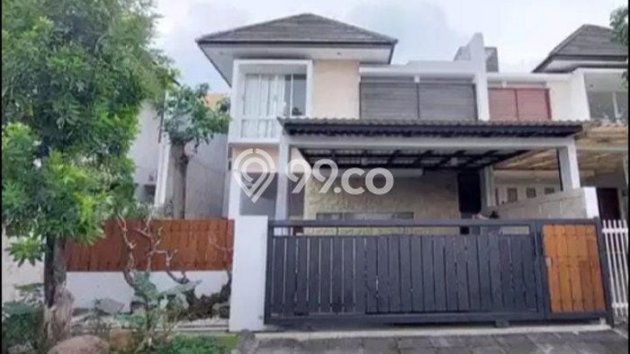 Hunian Eksklusif Dijual LT 250m2 di Dukuh Pakis, Surabaya Hunian Eksklusif Dijual LT 250m2 di Dukuh Pakis, Surabaya