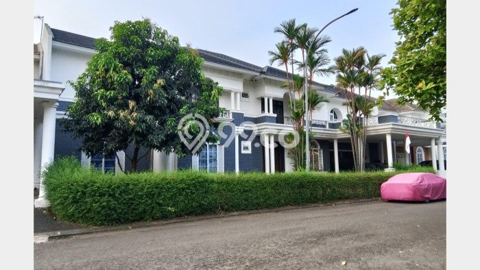 Hunian Mewah LB 900m2 Siap Pakai Desain Elegan di Kota Wisata, Bogor Hunian Mewah LB 900m2 Siap Pakai Desain Elegan di Kota Wisata, Bogor