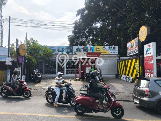 Komersial Dijual di Badung LT 200m2 & LB 90m2 Lokasi Terbaik! Komersial Dijual di Badung LT 200m2 & LB 90m2 Lokasi Terbaik!