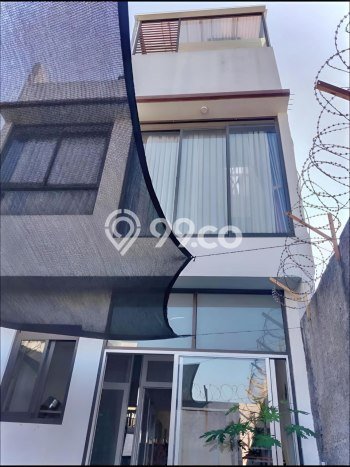 Rumah Minimalis 3 KT di Cisaranten Bandung Full Furnished Rumah Minimalis 3 KT di Cisaranten Bandung Full Furnished