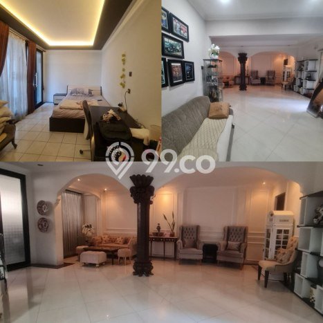 For Sale! Premium House LT 300m2 Desain Modern di Cikutra For Sale! Premium House LT 300m2 Desain Modern di Cikutra