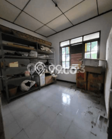 Rumah Elit Modern Tanpa Renovasi di Riau Bandung Rumah Elit Modern Tanpa Renovasi di Riau Bandung