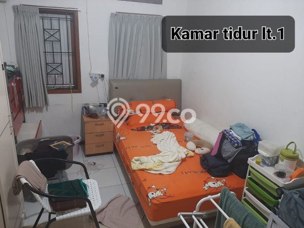 For Sale Hunian Rumah Terawat 3 KT di Cisaranten, Bandung For Sale Hunian Rumah Terawat 3 KT di Cisaranten, Bandung