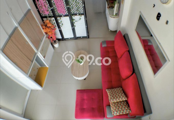 Rumah Minimalis 3 KT di Cisaranten Bandung Full Furnished Rumah Minimalis 3 KT di Cisaranten Bandung Full Furnished