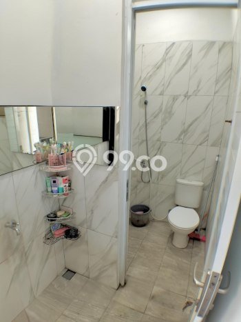 Rumah Minimalis 3 KT di Cisaranten Bandung Full Furnished Rumah Minimalis 3 KT di Cisaranten Bandung Full Furnished