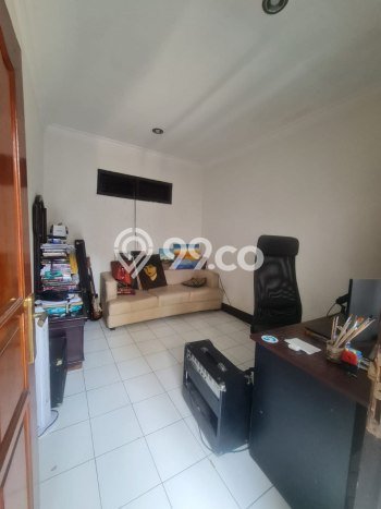 For Sale! Premium House LT 300m2 Desain Modern di Cikutra For Sale! Premium House LT 300m2 Desain Modern di Cikutra