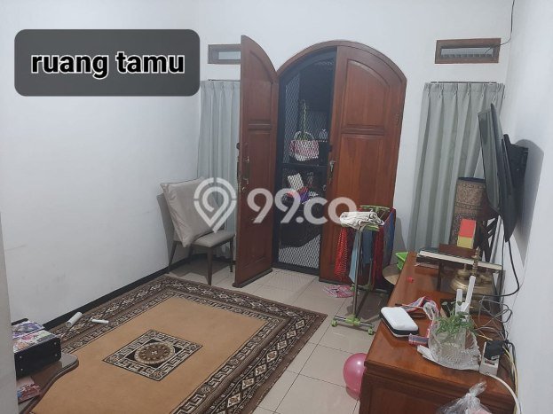 For Sale Hunian Rumah Terawat 3 KT di Cisaranten, Bandung For Sale Hunian Rumah Terawat 3 KT di Cisaranten, Bandung