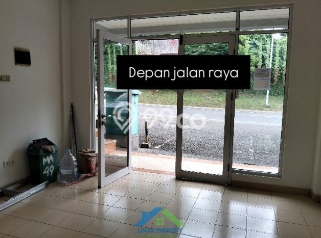 Disewakan Ruko di Kawasan Ramai Kota Wisata Luas 100m2 Disewakan Ruko di Kawasan Ramai Kota Wisata Luas 100m2