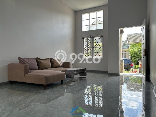 Rumah Modern 2 KT LT 105m2 di Kota Wisata Rumah Modern 2 KT LT 105m2 di Kota Wisata