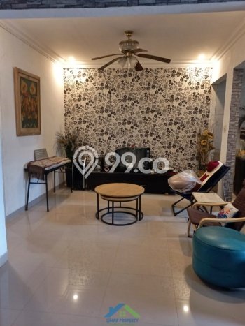 Rumah Minimalis 4 KT di Legenda Wisata Bogor Unfurnished Rumah Minimalis 4 KT di Legenda Wisata Bogor Unfurnished