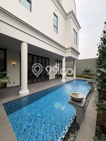 Hot Offer Hunian Premium Ideal dan Luas di Kebayoran Baru, Jakarta Selatan Hot Offer Hunian Premium Ideal dan Luas di Kebayoran Baru, Jakarta Selatan