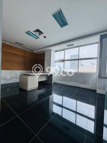 Unit Kantor Dijual di Jakarta Selatan LT 508m2 & LB 1611m2 Unit Kantor Dijual di Jakarta Selatan LT 508m2 & LB 1611m2