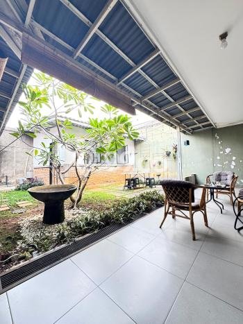 Hunian Mewah LB 180m2 Siap Huni Desain Elegan di Cawang, Jakarta Timur Hunian Mewah LB 180m2 Siap Huni Desain Elegan di Cawang, Jakarta Timur