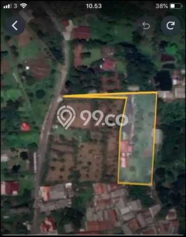 Tanah di Bogor Barat, Bogor Luas 3273m2 Dijual Segera Tanah di Bogor Barat, Bogor Luas 3273m2 Dijual Segera