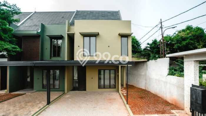 Hunian Cantik Minimalis Lb 87m2 di Pamulang, Tangerang Selatan Hunian Cantik Minimalis Lb 87m2 di Pamulang, Tangerang Selatan