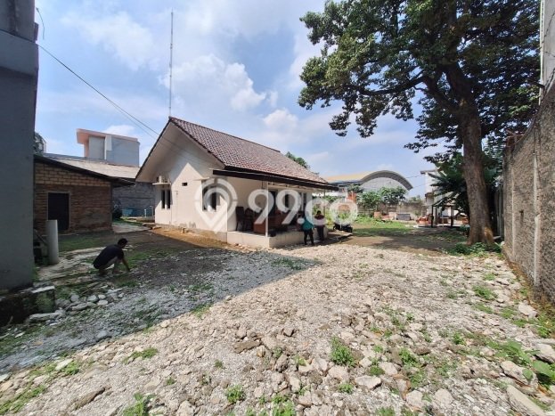 Tanah Kavling Dijual di Depok dengan Spesifikasi 829m2 Tanah Kavling Dijual di Depok dengan Spesifikasi 829m2