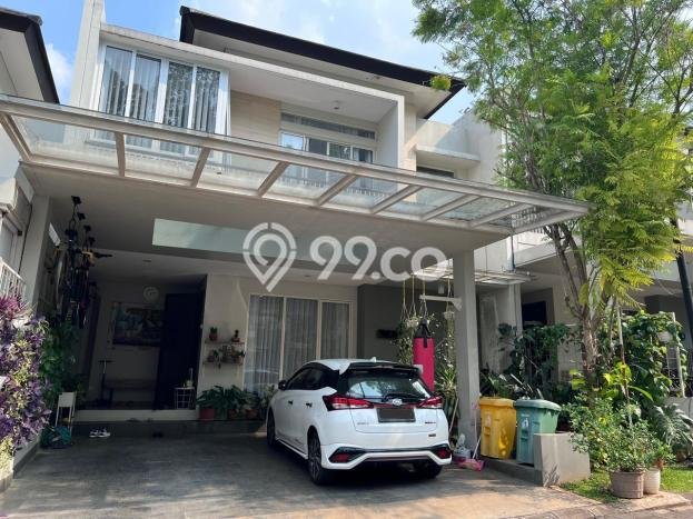 Rumah Mewah LB 200m2 Siap Huni Desain Elegan di Lebak Bulus, Jakarta Selatan Rumah Mewah LB 200m2 Siap Huni Desain Elegan di Lebak Bulus, Jakarta Selatan