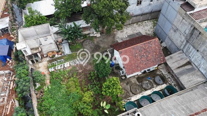Tanah Kavling Dijual di Depok dengan Spesifikasi 829m2 Tanah Kavling Dijual di Depok dengan Spesifikasi 829m2