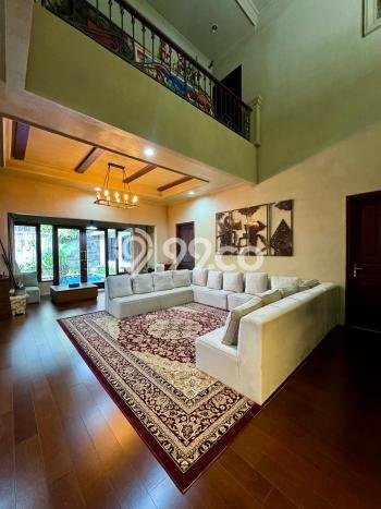 Rumah Elit Modern Tanpa Renovasi di Kemang Jakarta Selatan Rumah Elit Modern Tanpa Renovasi di Kemang Jakarta Selatan