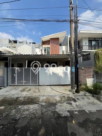 Hunian Elit LB 206m2 Siap Pakai Desain Elegan di Lebak Bulus, Jakarta Selatan Hunian Elit LB 206m2 Siap Pakai Desain Elegan di Lebak Bulus, Jakarta Selatan