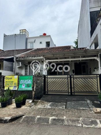 Jual Rumah Favorit Siap Huni LB 98m2 di Cinere, Depok Jual Rumah Favorit Siap Huni LB 98m2 di Cinere, Depok