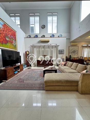 Rumah Elit Modern Siap Huni di Cipete Jakarta Selatan Rumah Elit Modern Siap Huni di Cipete Jakarta Selatan