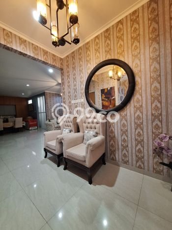 For Sale! Luxury House LT 120m2 Desain Elegan di Cinere For Sale! Luxury House LT 120m2 Desain Elegan di Cinere