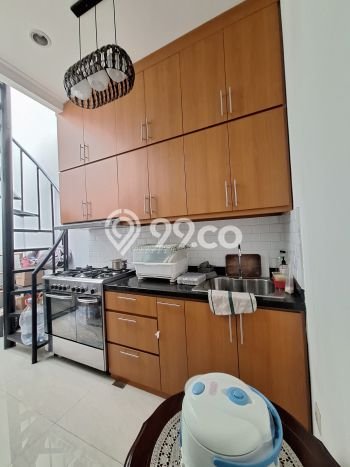 For Sale! Luxury House LT 120m2 Desain Elegan di Cinere For Sale! Luxury House LT 120m2 Desain Elegan di Cinere