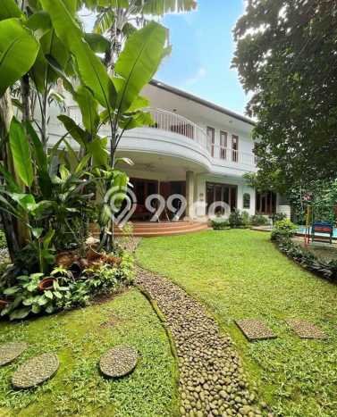 Jual Rumah Luas Elegan Dengan View Cantik di Ampera, Jakarta Selatan Jual Rumah Luas Elegan Dengan View Cantik di Ampera, Jakarta Selatan
